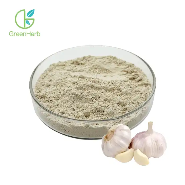 Garlic Extract Powder